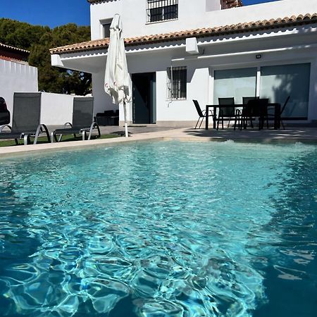 Villa Empul La Caracola Chiclana de la Frontera Buitenkant foto