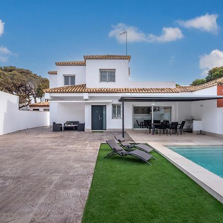 Villa Empul La Caracola Chiclana de la Frontera Buitenkant foto